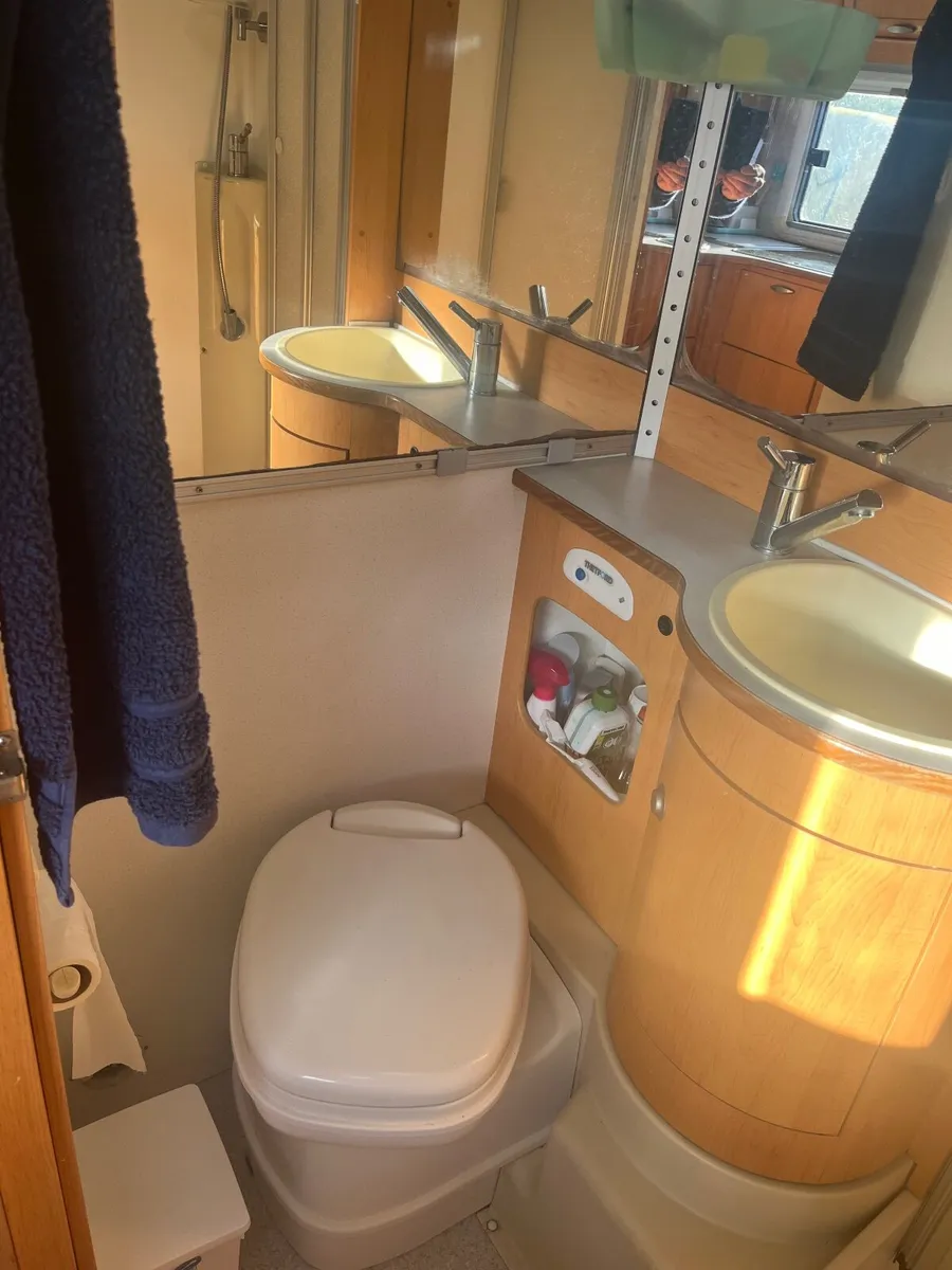 Hymer Signo 100 B544 - Image 4