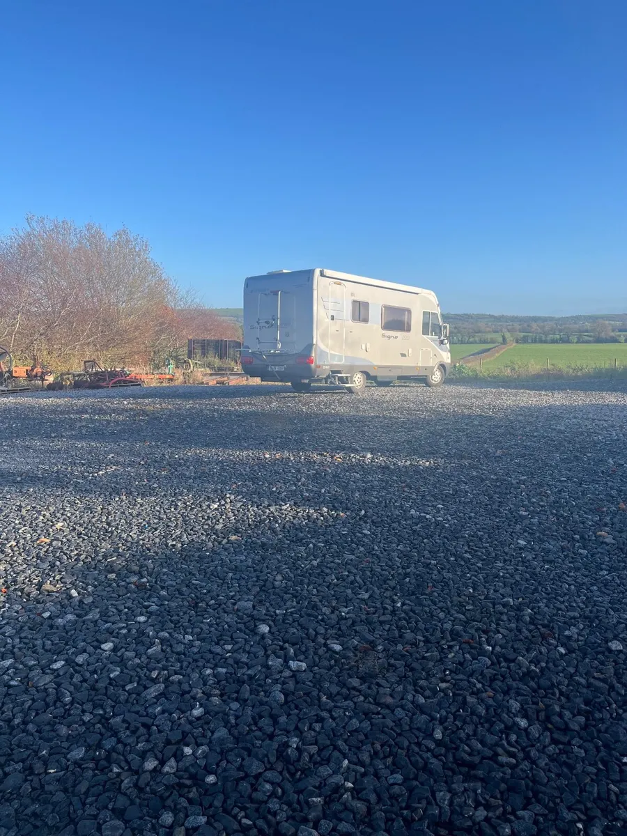 Hymer Signo 100 B544 - Image 1