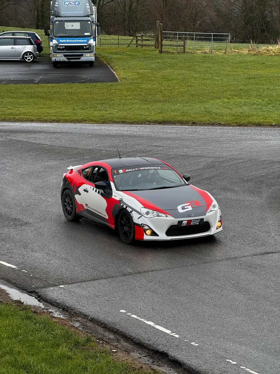 Subaru Driving Experience - Image 4