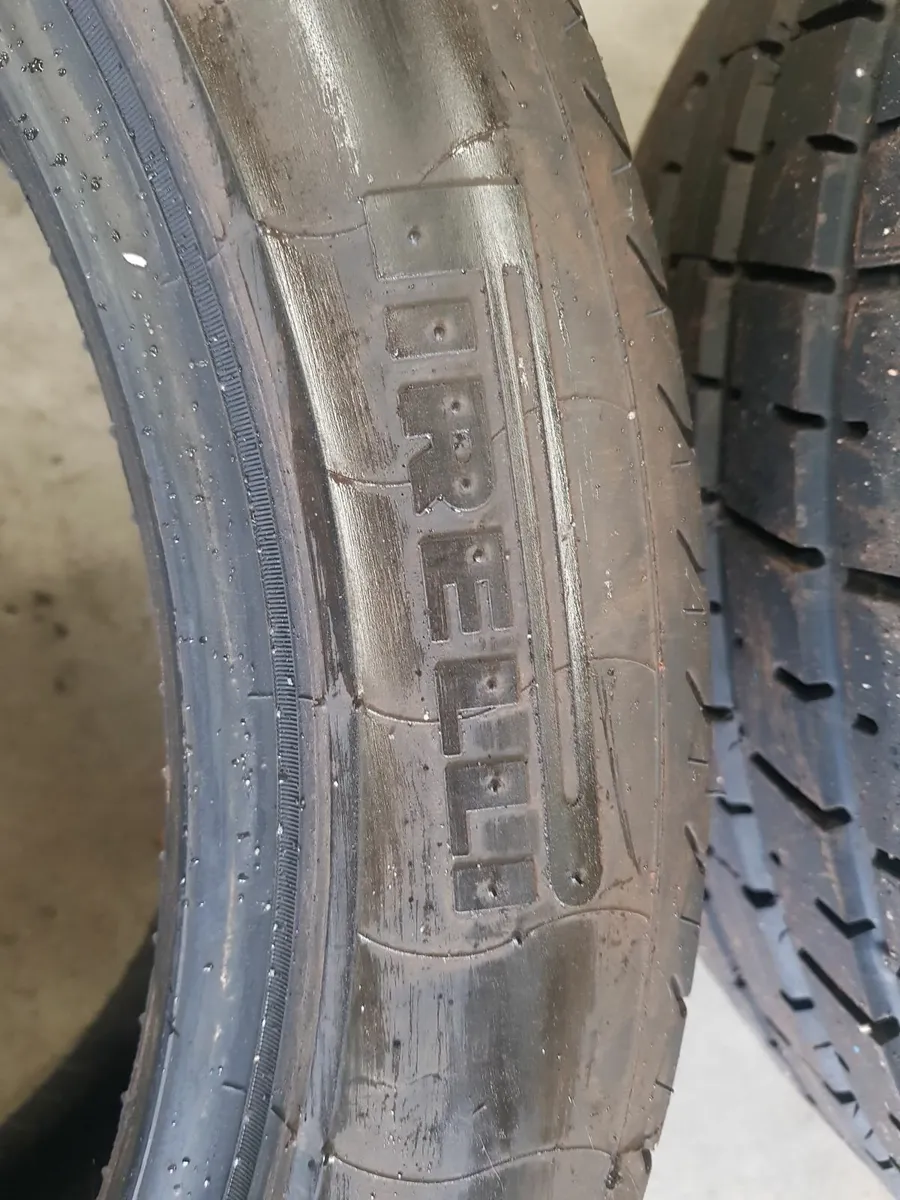 Pirelli P Zero Tyre x 4 brand new - Image 2