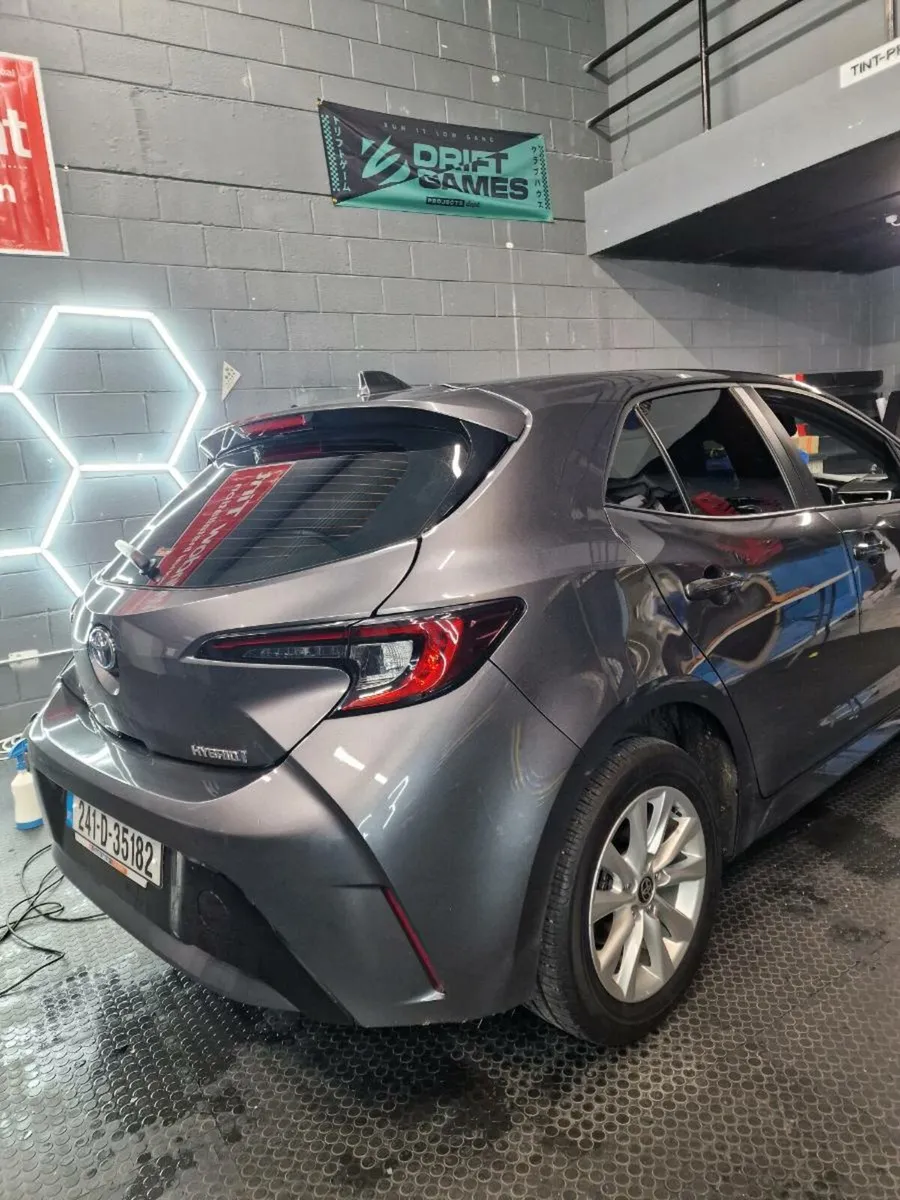 Window Tinting - Image 1