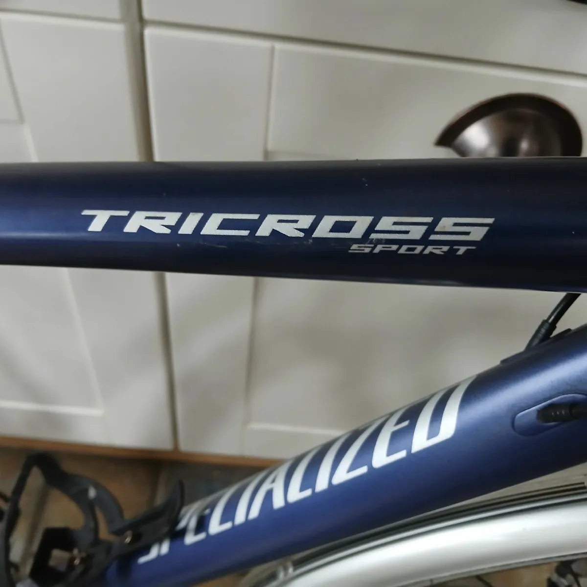 "Specialized" Road /Gravel Bicycle - Image 1