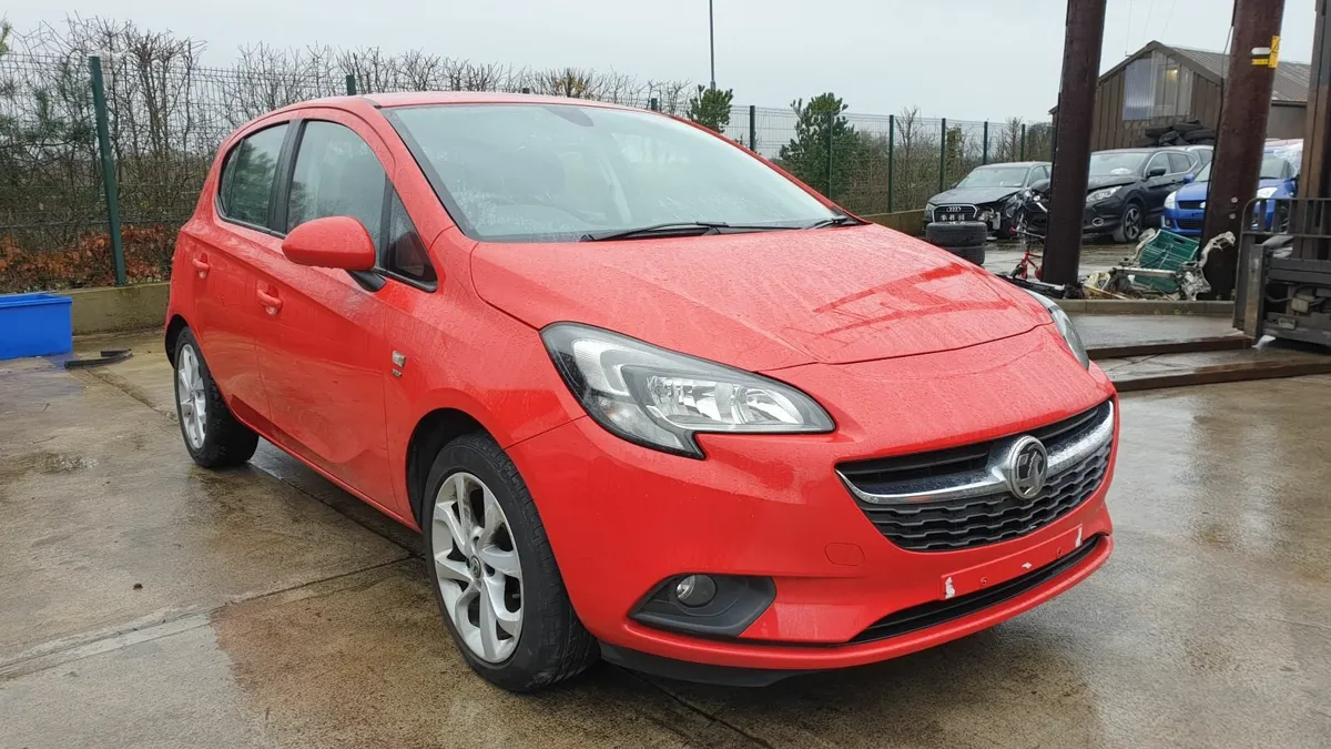 *For parts* Vauxhall Corsa, 1.4 pet 5 speed (2016) - Image 1