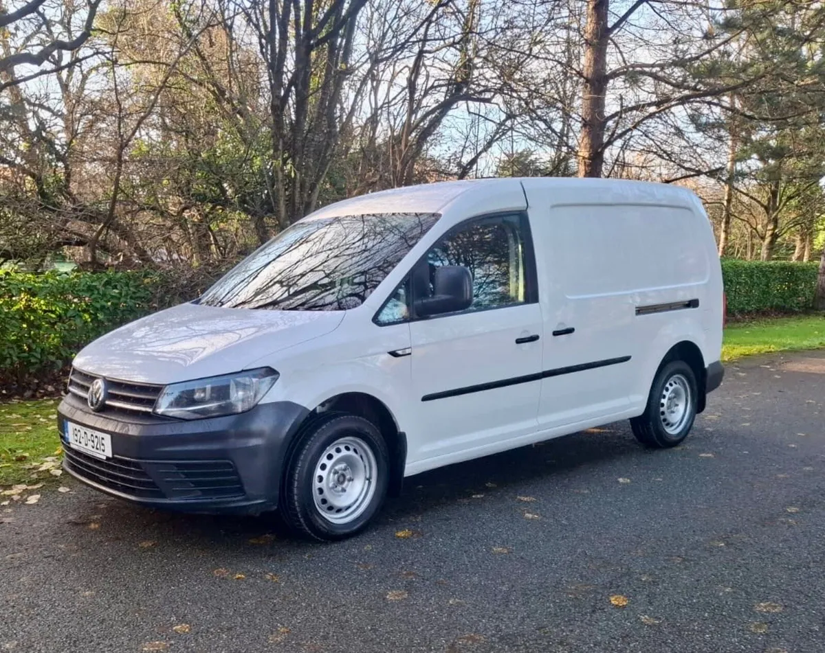 Volkswagen Caddy Maxi 2019 DOE 12/26 - Image 1