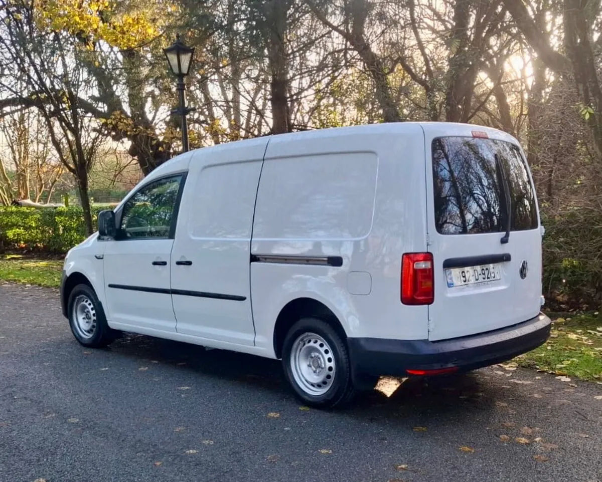 Volkswagen Caddy Maxi 2019 DOE 12/26 - Image 2
