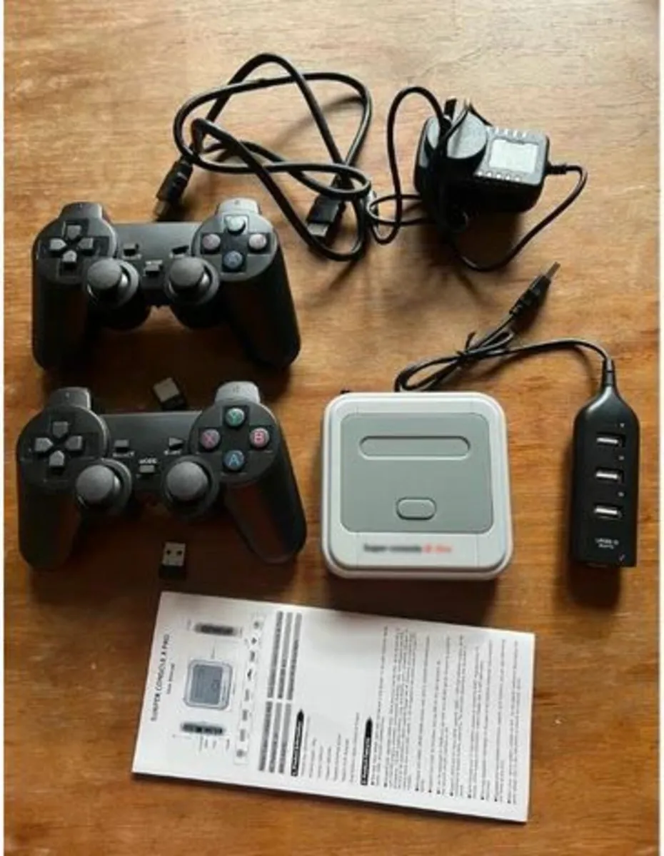 Ultimate Retro Console 50k Games of Pure Nostalgia - Image 2