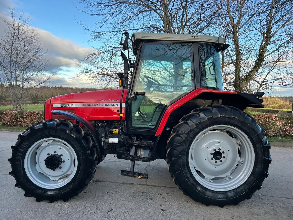 Massey Ferguson 6265 - Image 1