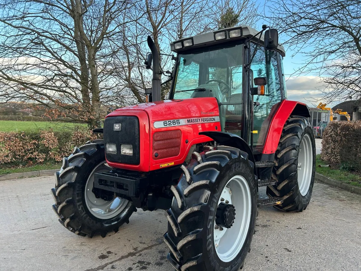 Massey Ferguson 6265 - Image 2