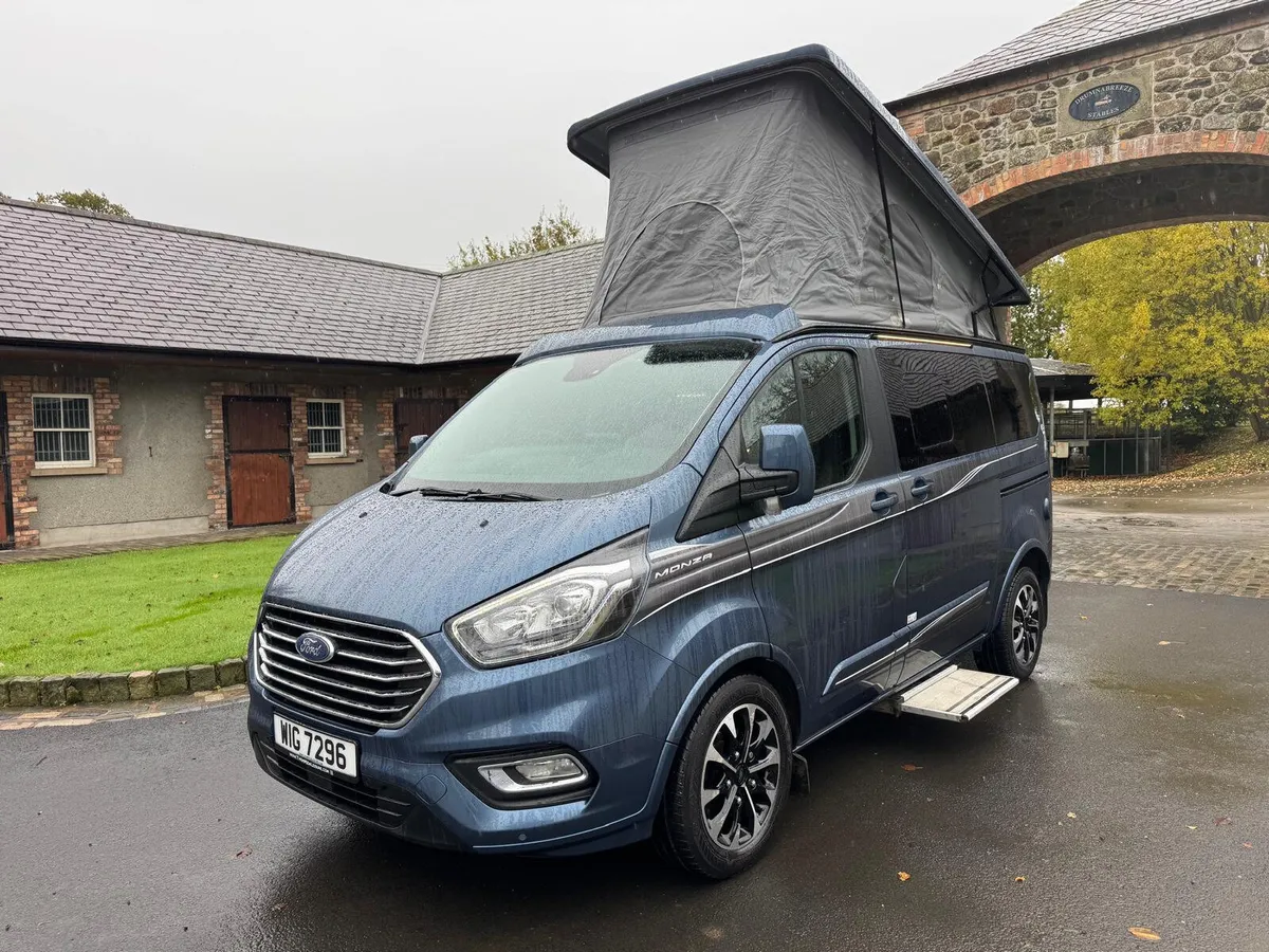 Swift Monza- Automatic - Image 3