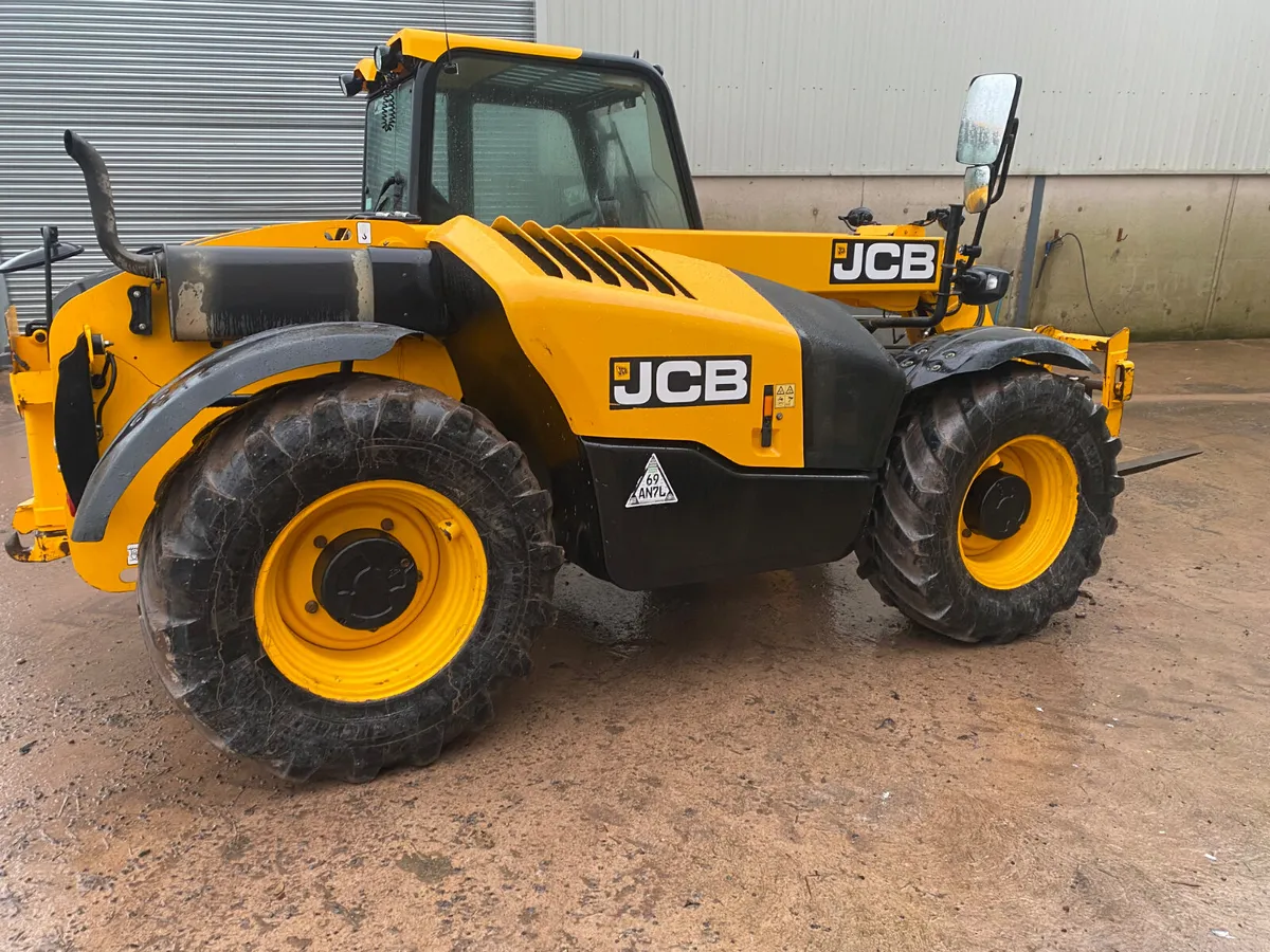 2016 JCB 526-56 AGRI - Image 2