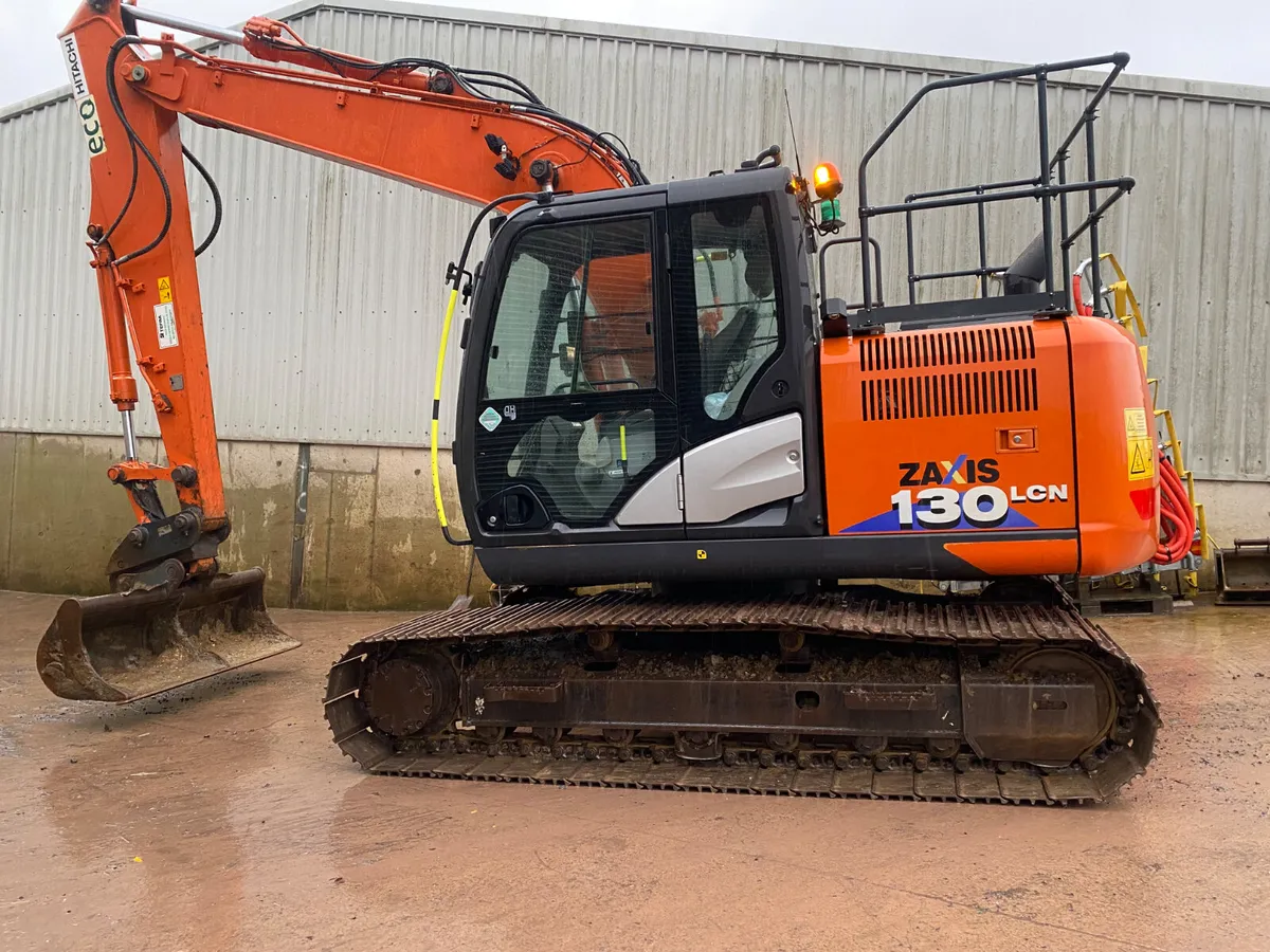 2019 HITACHI ZX130 LCN-6 - Image 1