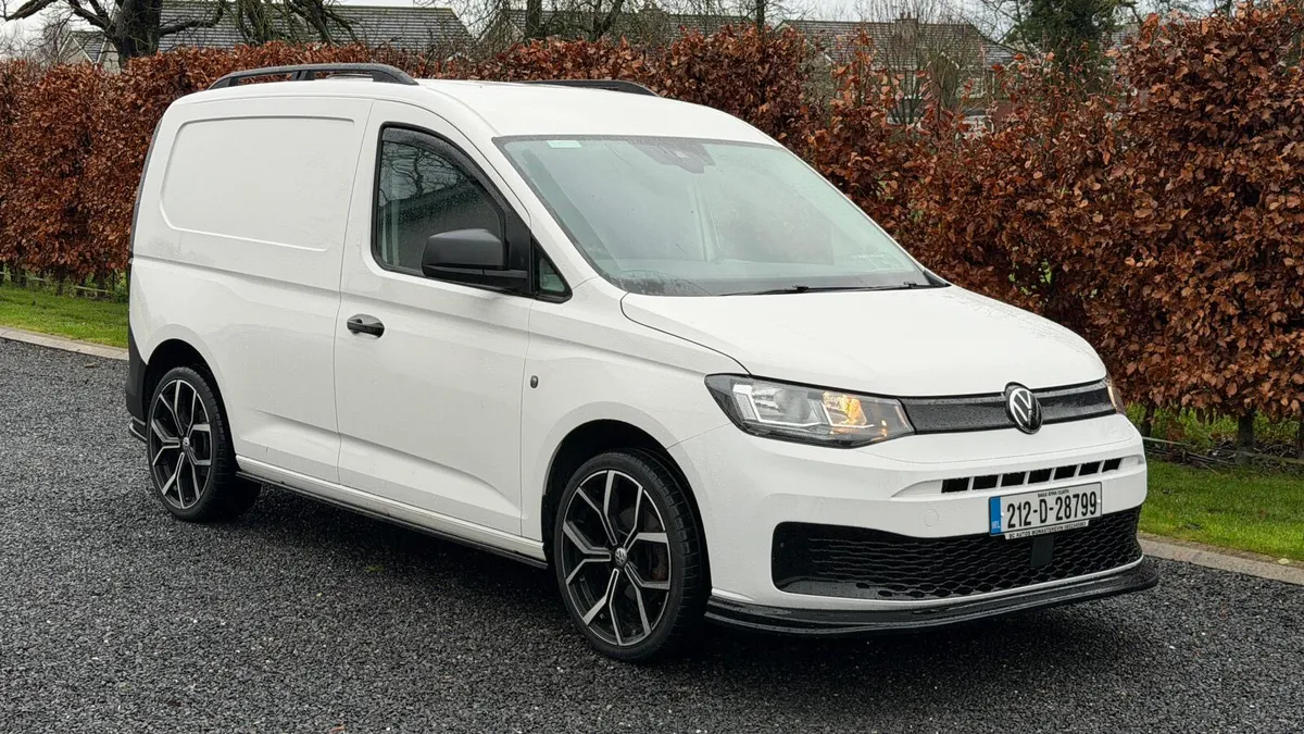 2021 Volkswagen Caddy 2.0 Tdi Cargo Commerce160Bhp - Image 1