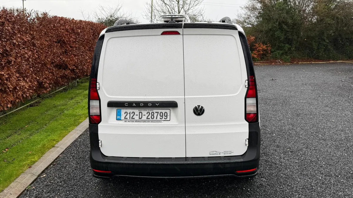 2021 Volkswagen Caddy 2.0 Tdi Cargo Commerce160Bhp - Image 4