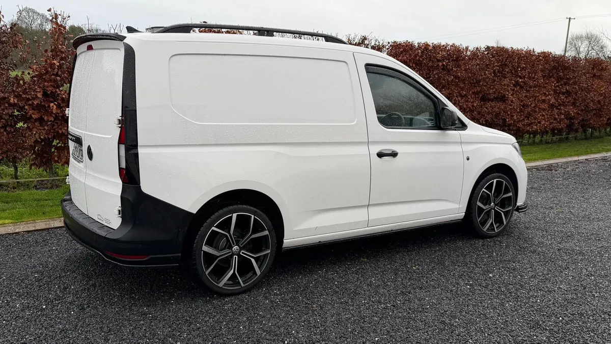2021 Volkswagen Caddy 2.0 Tdi Cargo Commerce160Bhp - Image 3