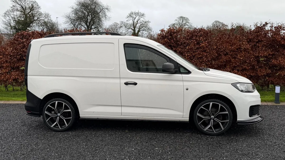 2021 Volkswagen Caddy 2.0 Tdi Cargo Commerce160Bhp - Image 2