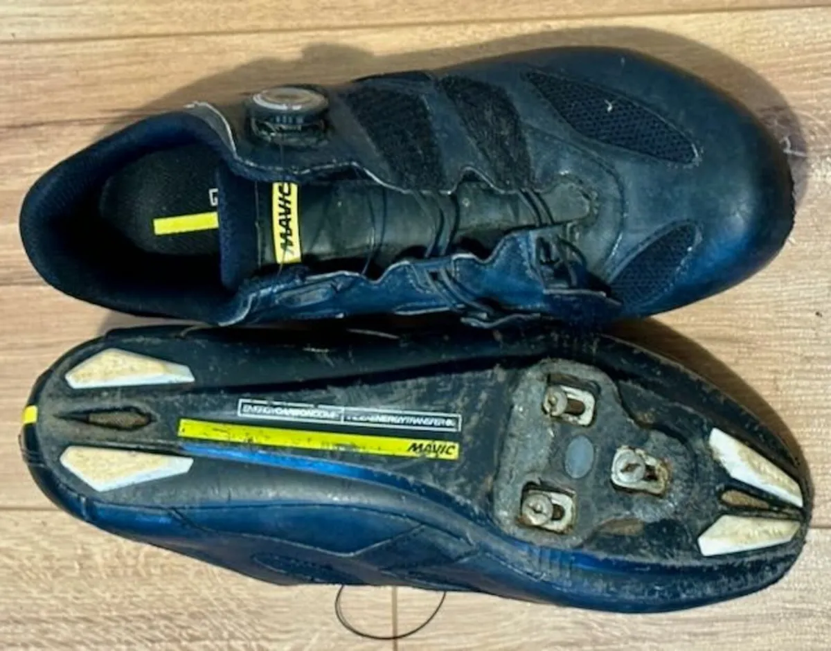 Canyon Roadlite Al 6 Road Bike + Trainer & Shoes - Image 2