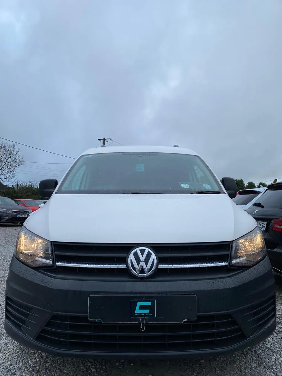 Volkswagen Caddy 2.0 TDI - Image 3