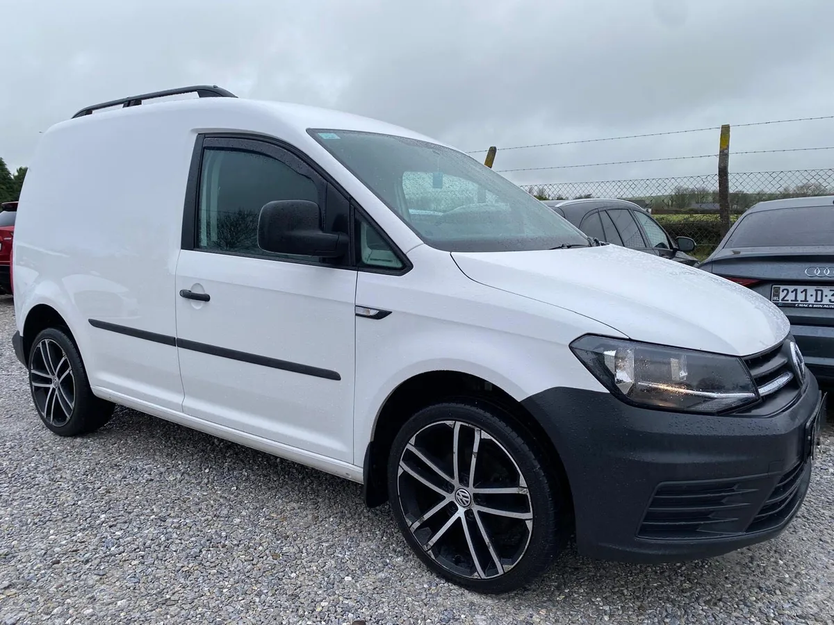 Volkswagen Caddy 2.0 TDI - Image 1