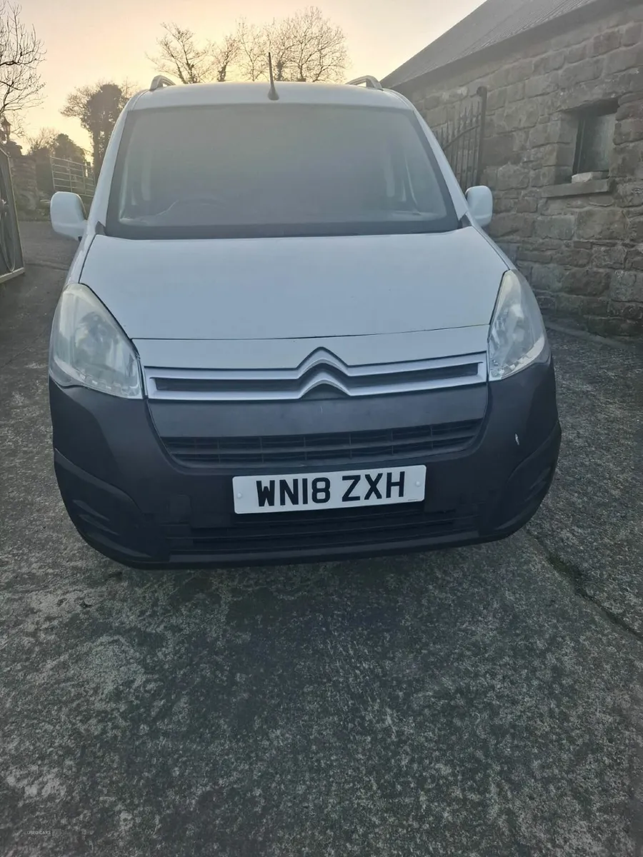 Citroen Berlingo 2018 - Image 2