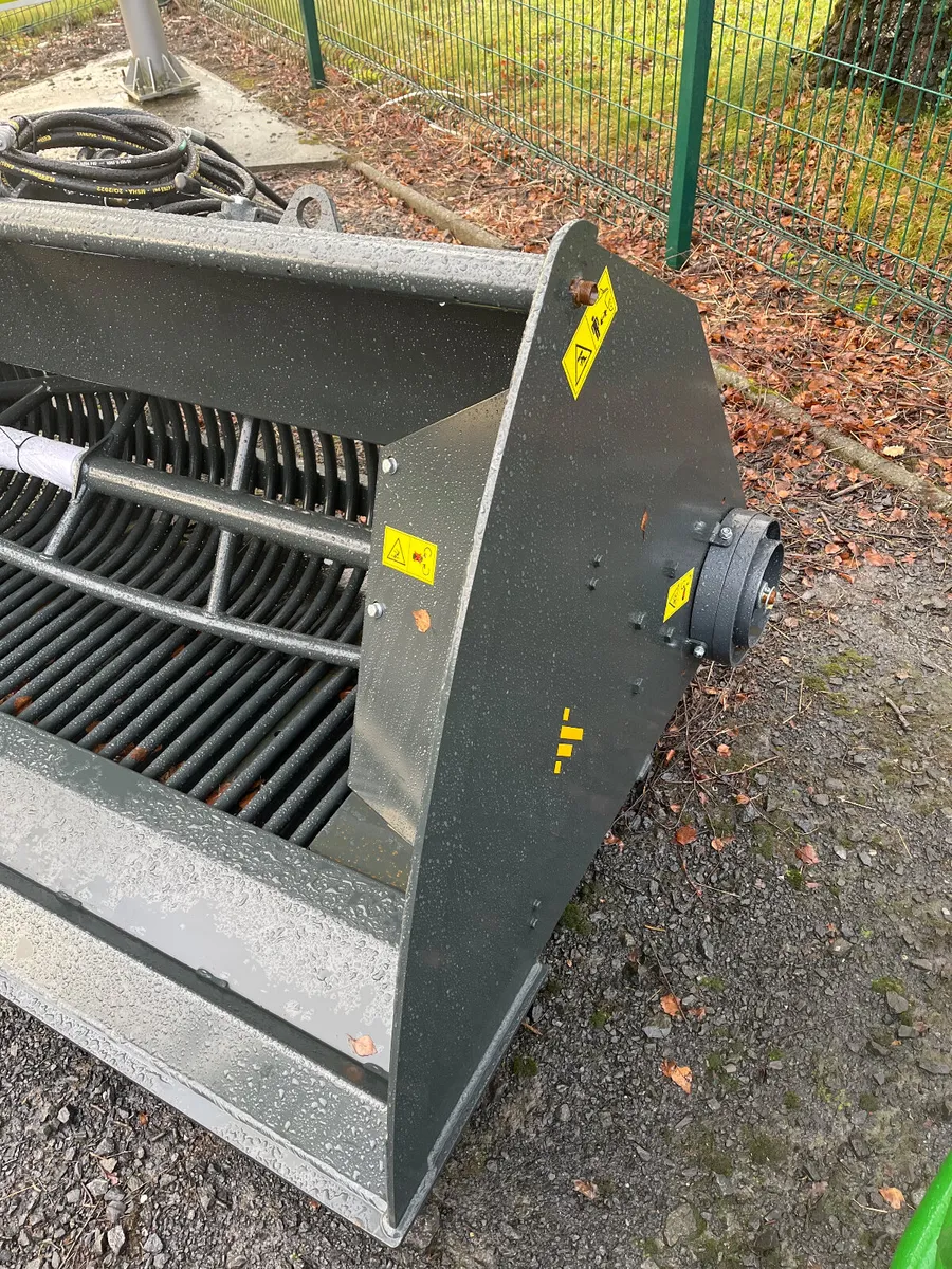 Tanco cleanafeed beet chopper - Image 3