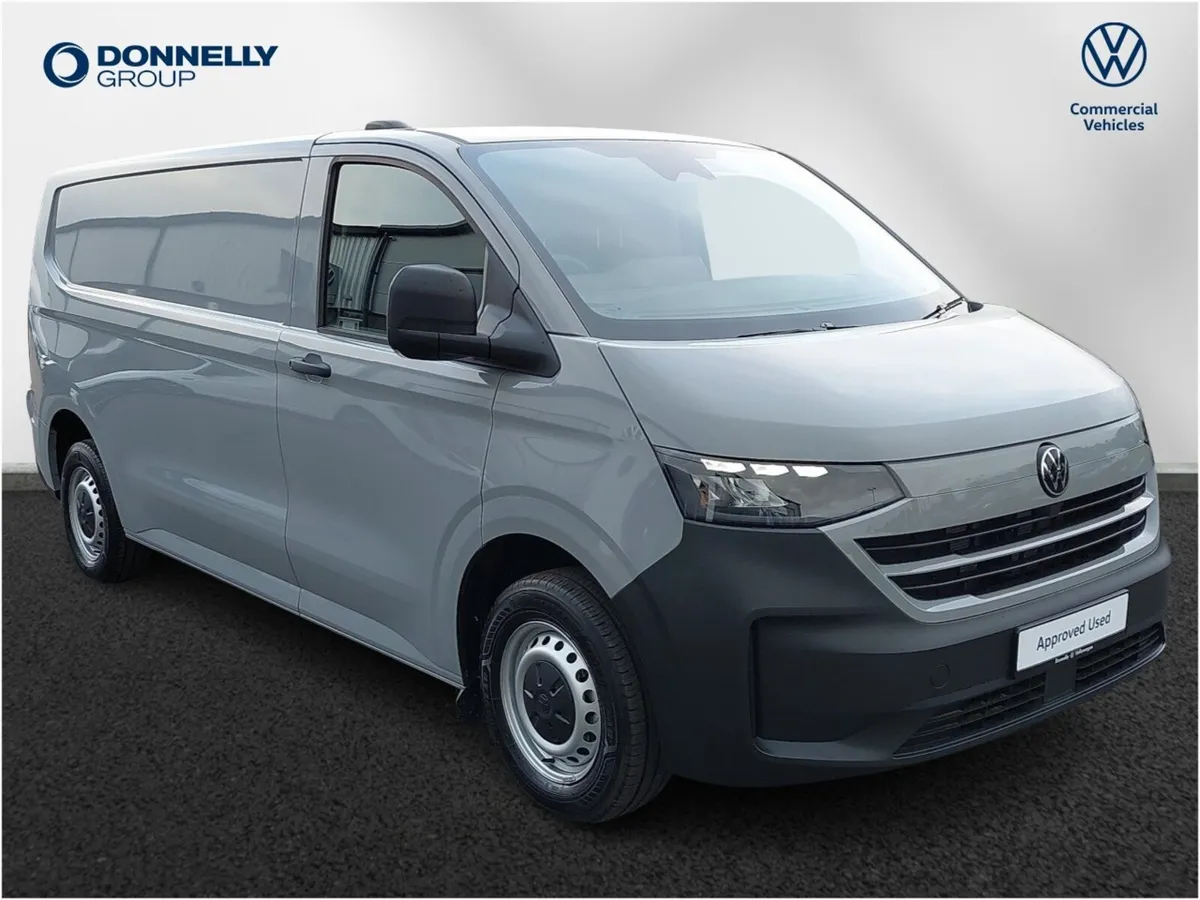 Volkswagen Transporter T32 Lwb Diesel Commerce - Image 1