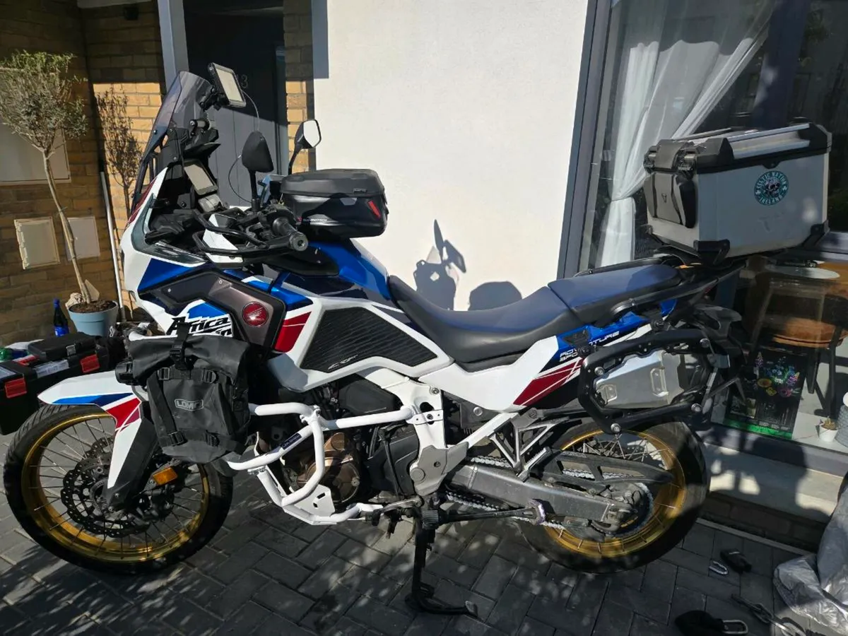Honda Africa Twin Adventure Sports - Image 1