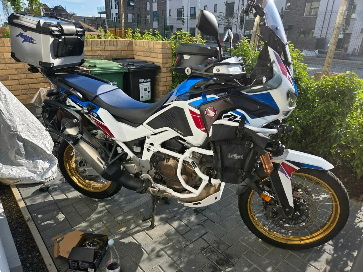 Honda Africa Twin Adventure Sports - Image 2