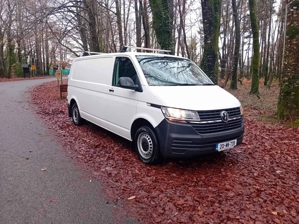 201 VW TRANSPORTER  2.0 TDI LWB 1 OWNER - Image 3