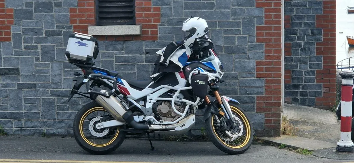 Honda Africa Twin Adventure Sports - Image 3