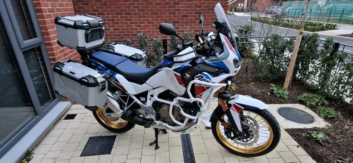 Honda Africa Twin Adventure Sports - Image 4