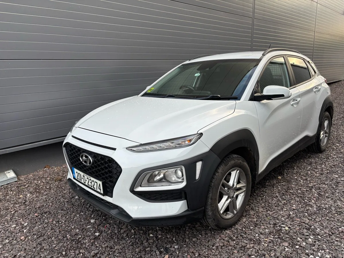 Kona Van 1.6 **BRAND NEW ENGINE** - Image 4