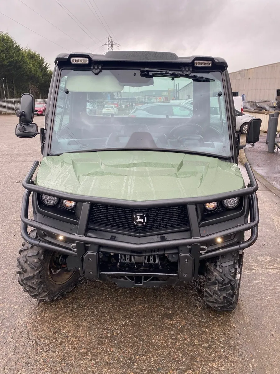 2022 John Deere Gator 865M - Image 3