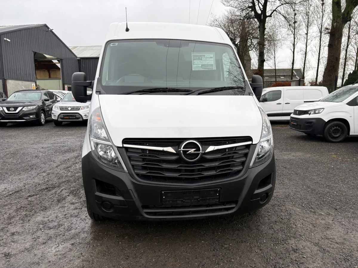 Opel Movano - Image 4