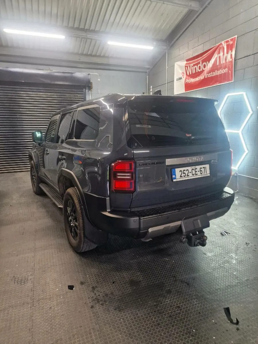 Window Tinting - Image 4