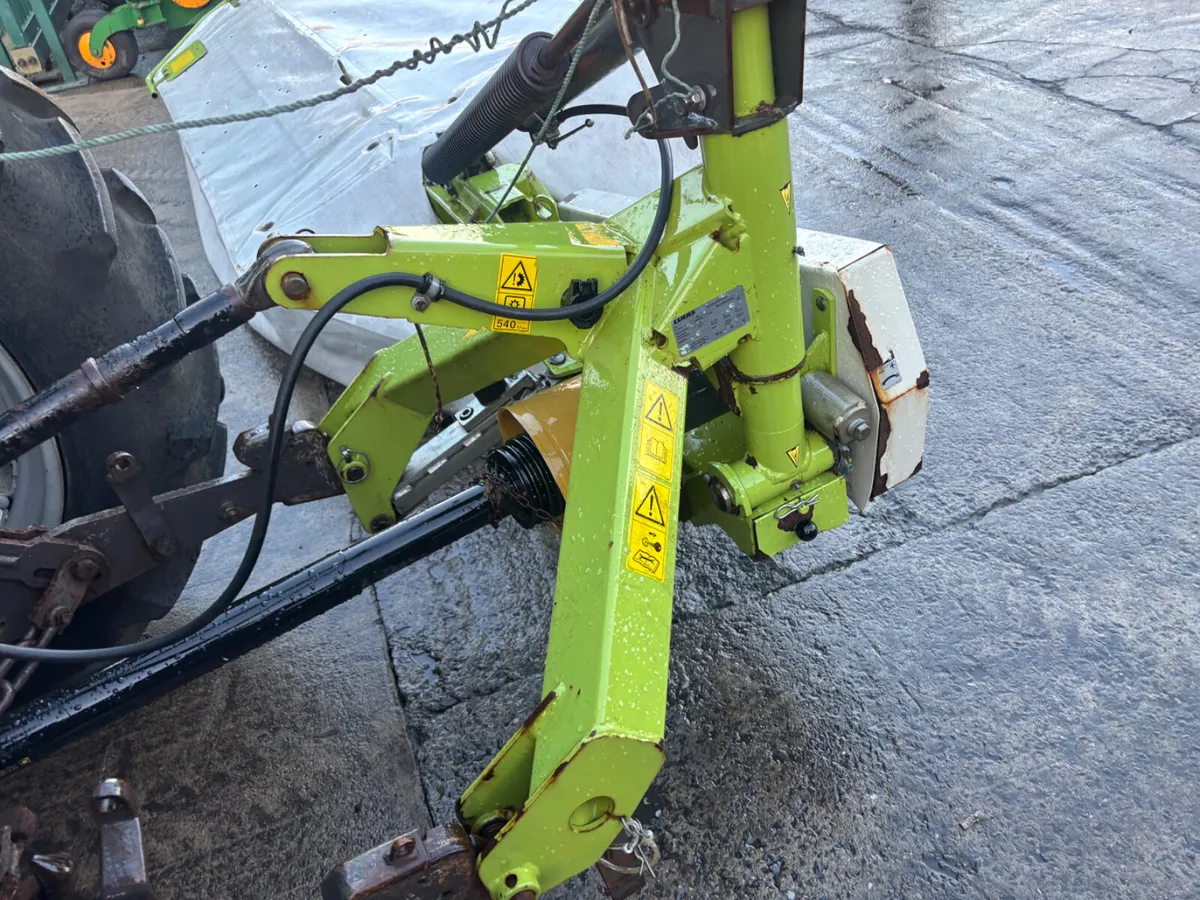 Claas Disco 290 Mower - Image 2