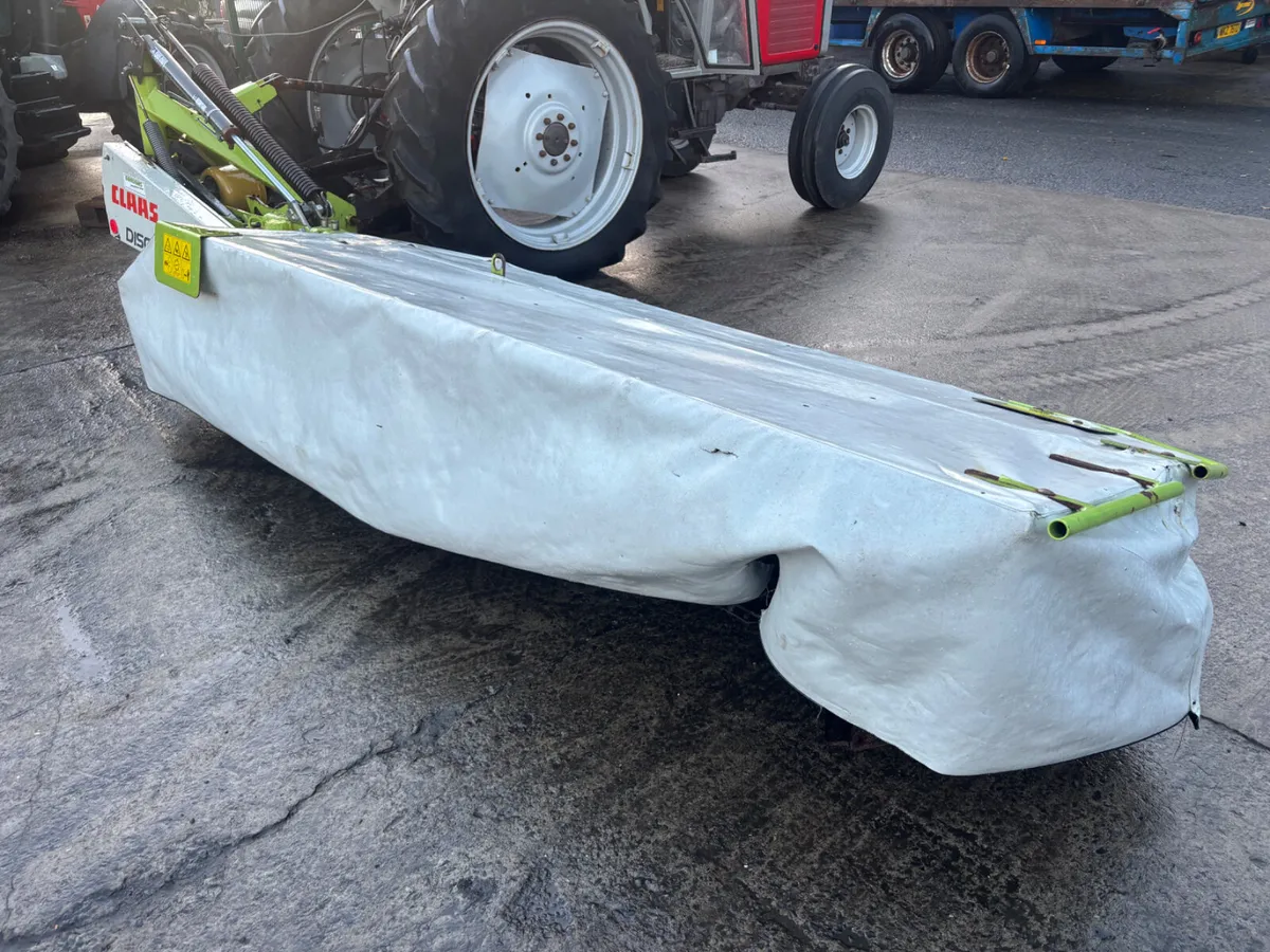 Claas Disco 290 Mower - Image 4