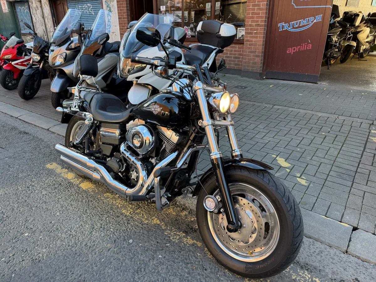 Harley Davidson Fatbob - Image 2