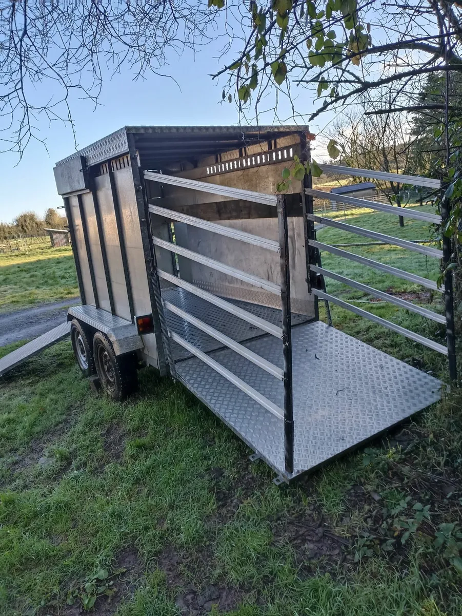 livestock trailer - Image 4