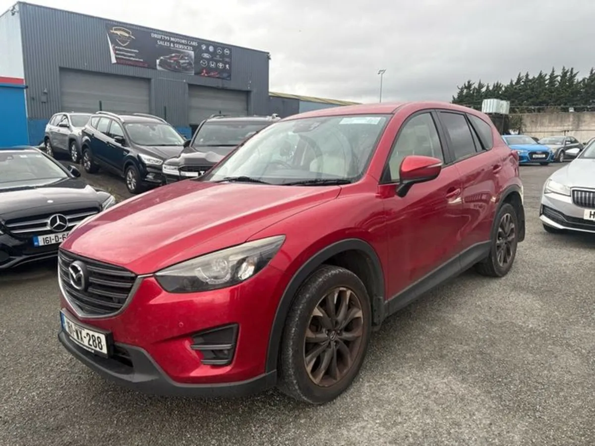 2016 Mazda CX-5 Platinum 2.2L Diesel - Image 3