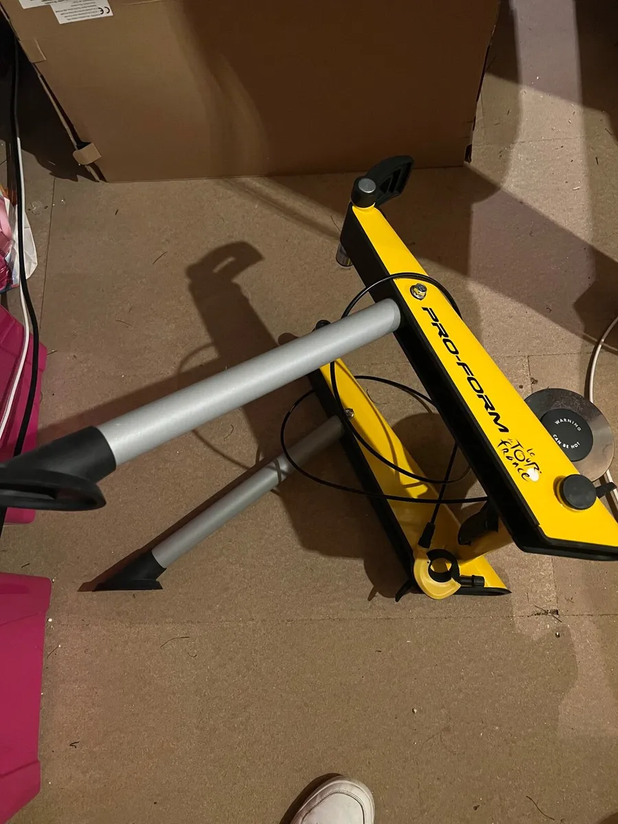 Tacx Turbo Trainer - Image 1
