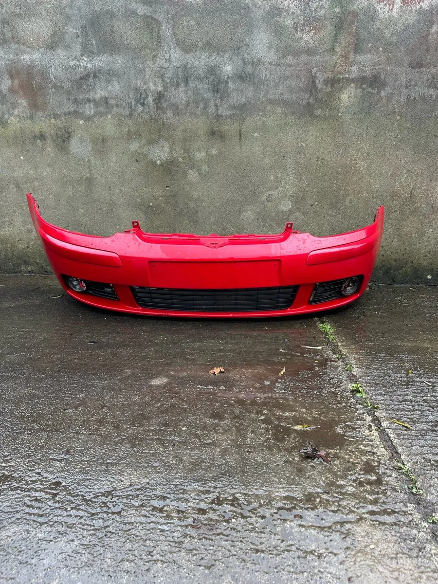 Mk 5 Golf bumper - Image 1
