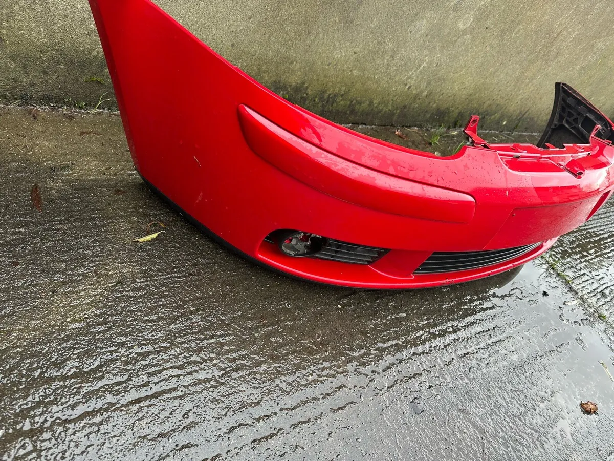 Mk 5 Golf bumper - Image 3