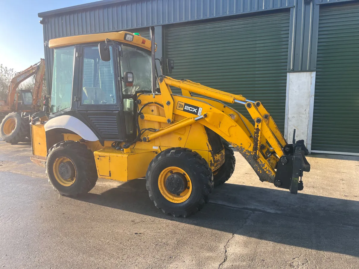 JCB 2CX - Image 4