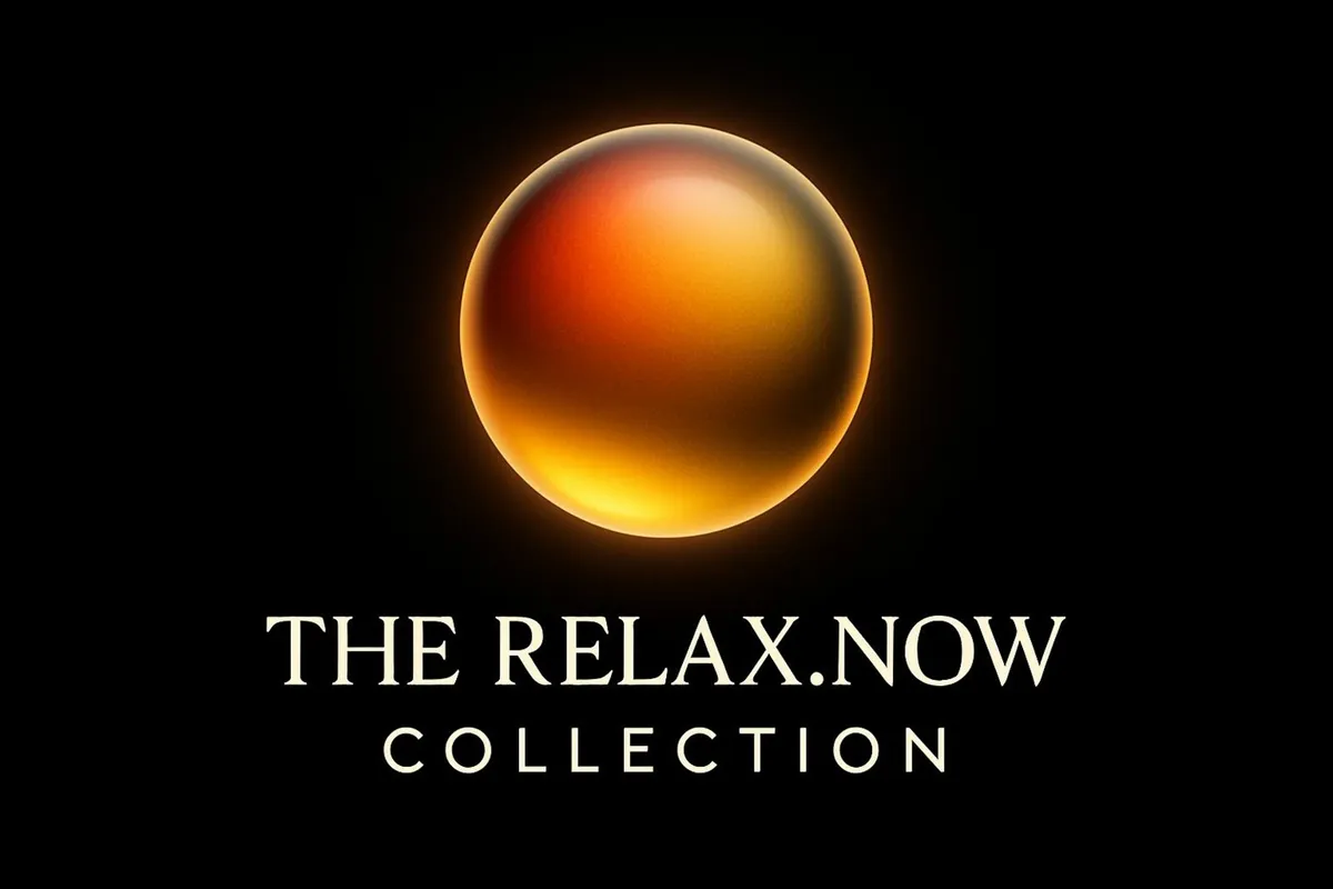 Relax .Now Collection - Wellness Business - Image 1