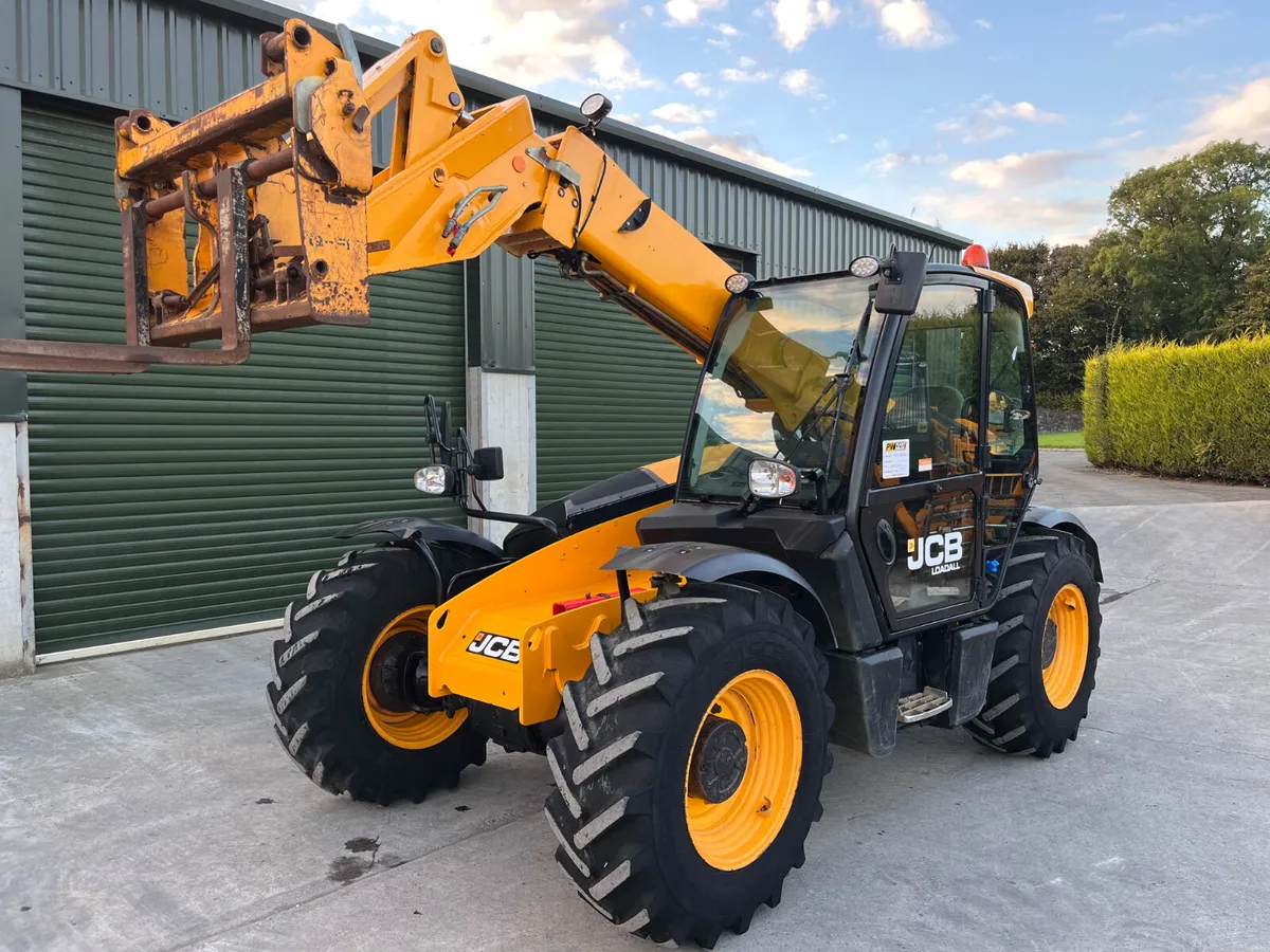 JCB 531-70 AGRI - Image 2