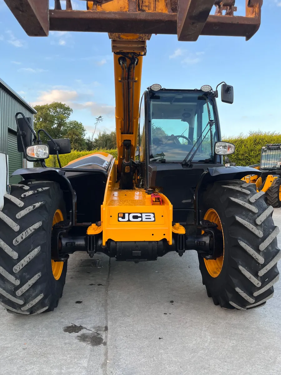 JCB 531-70 AGRI - Image 3