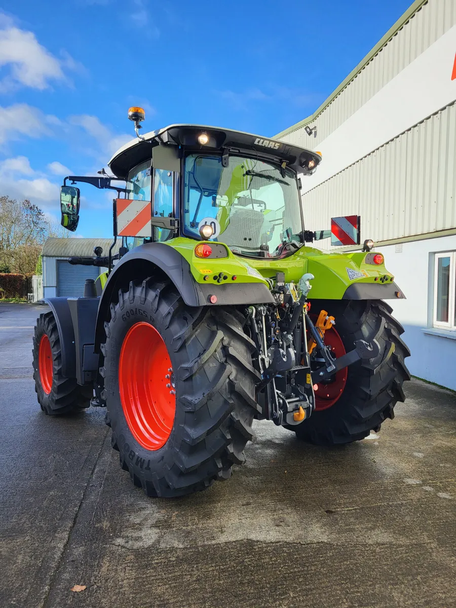 Claas Arion 610 CIS - Image 4