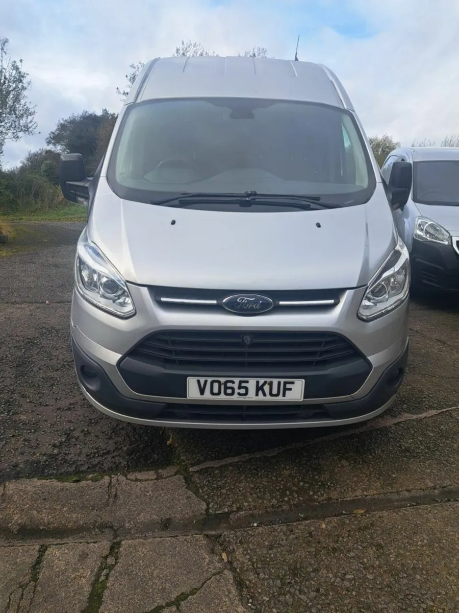 Ford Transit Custom 2015 - Image 2