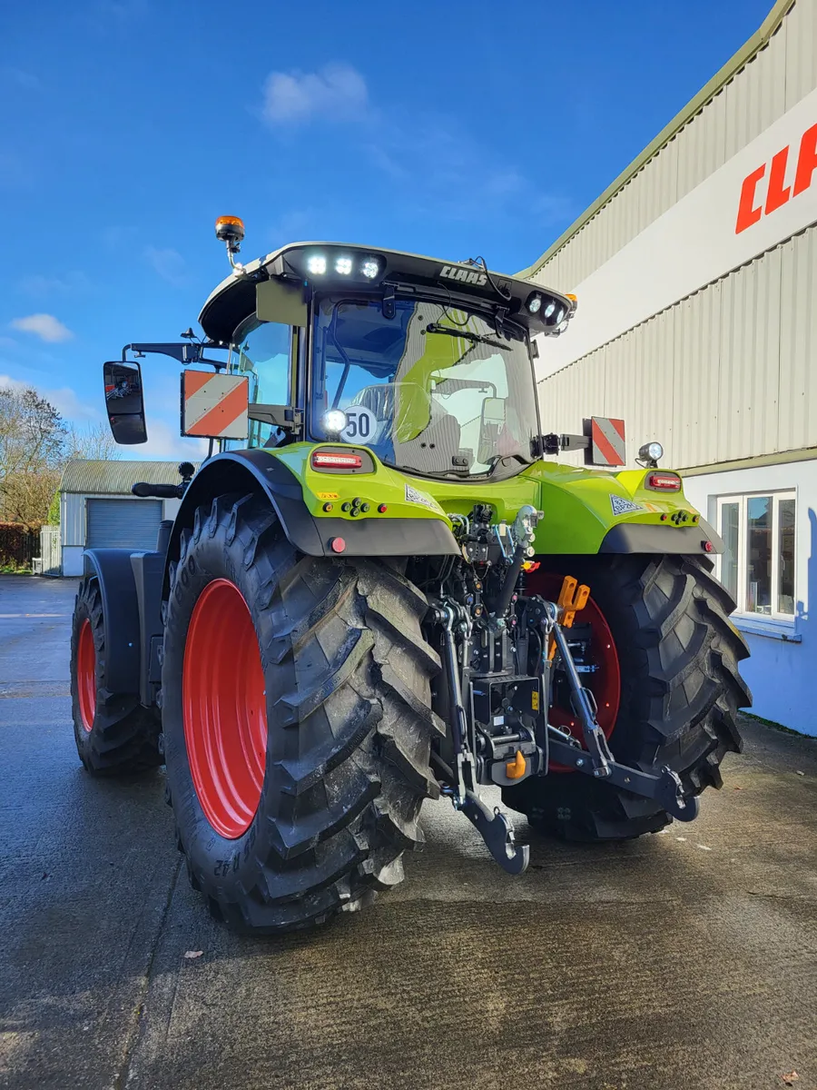 NEW Claas Arion 660 C-matic - Image 3