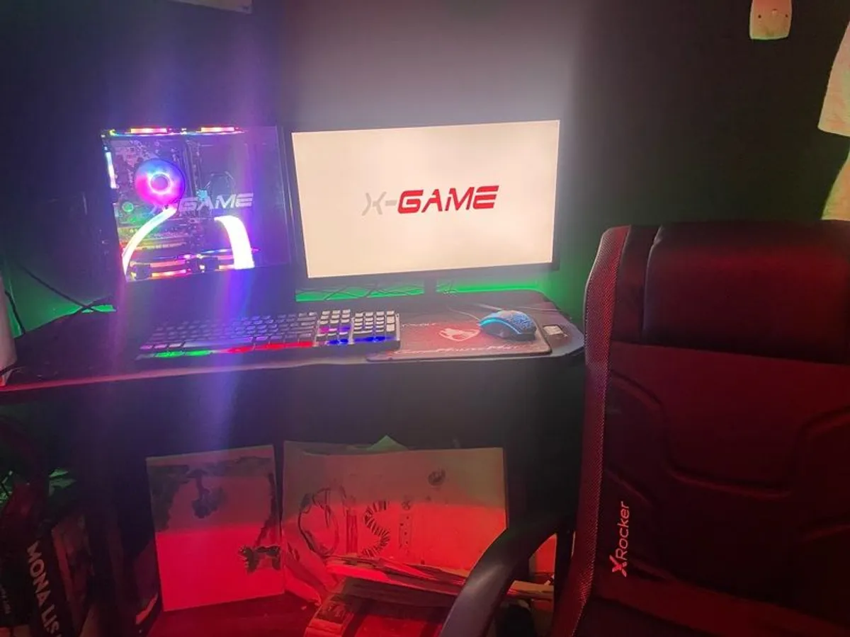 gaming pc - Image 1